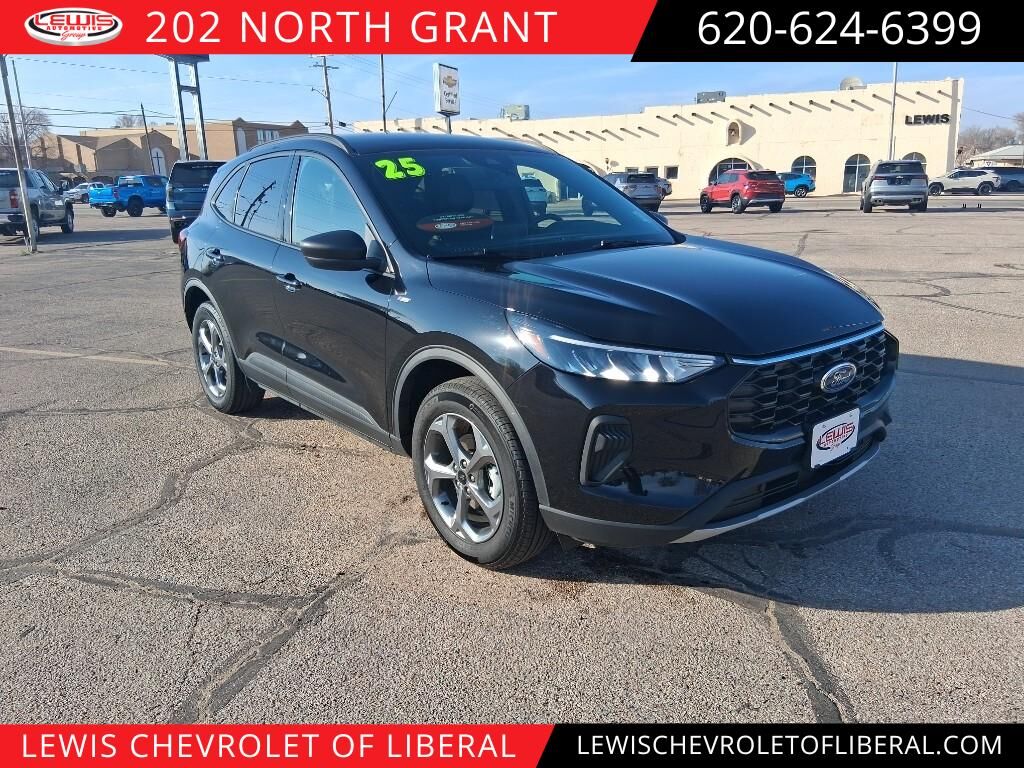 2025 FORD Escape