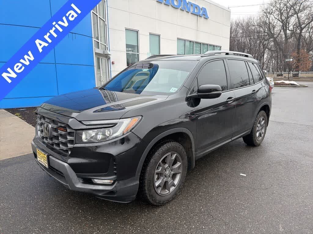 2024 HONDA Passport
