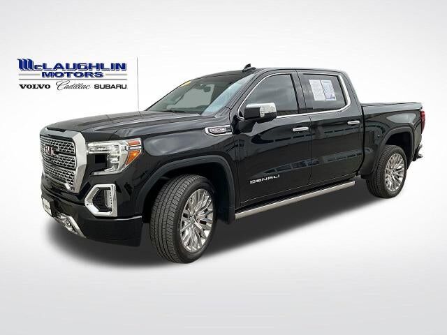 2019 GMC Sierra