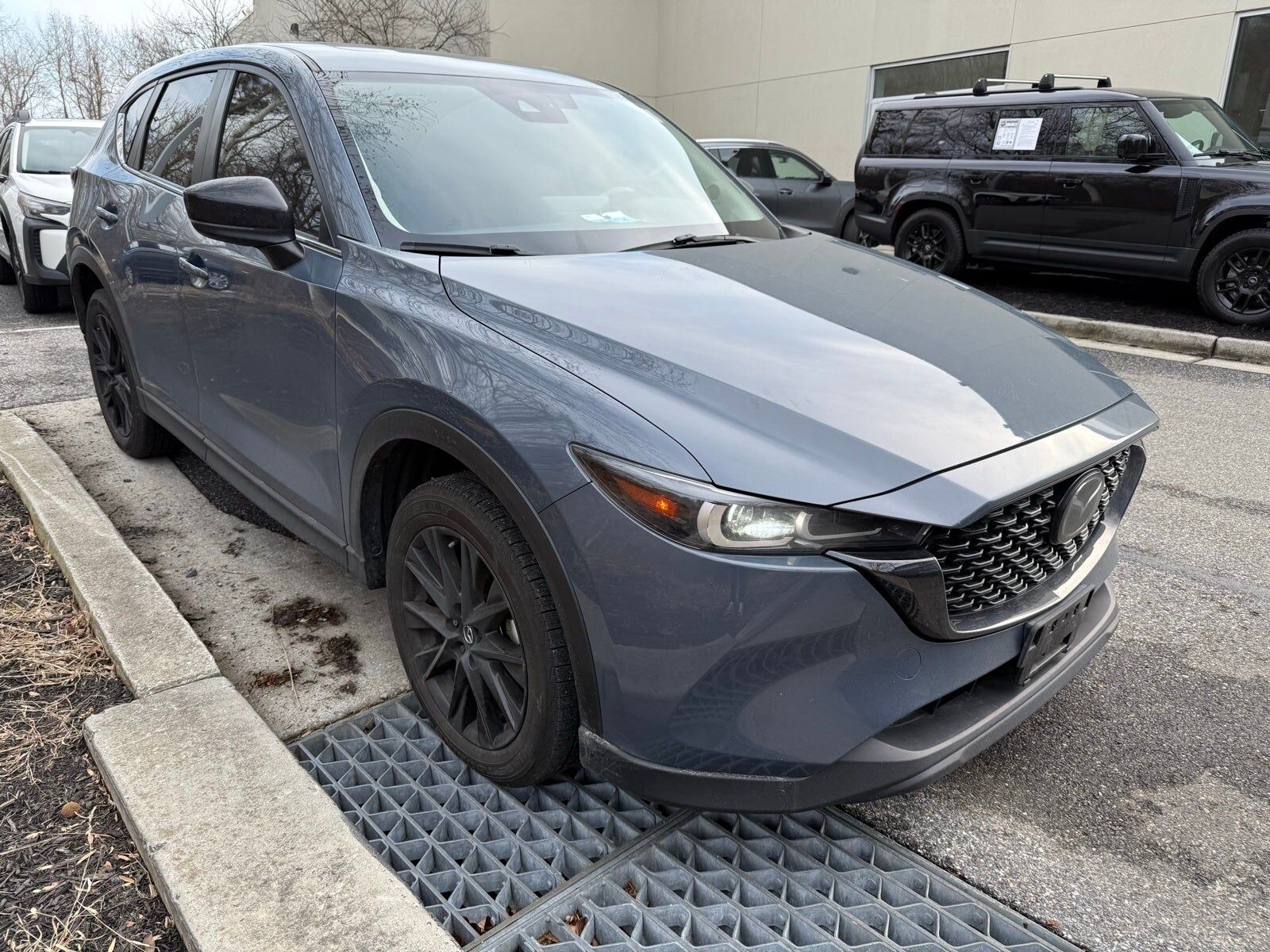 2022 MAZDA CX-5