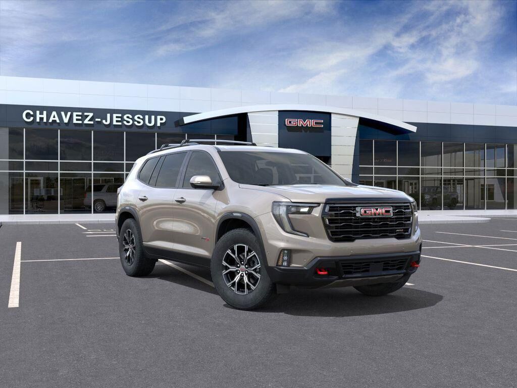 2026 GMC Acadia