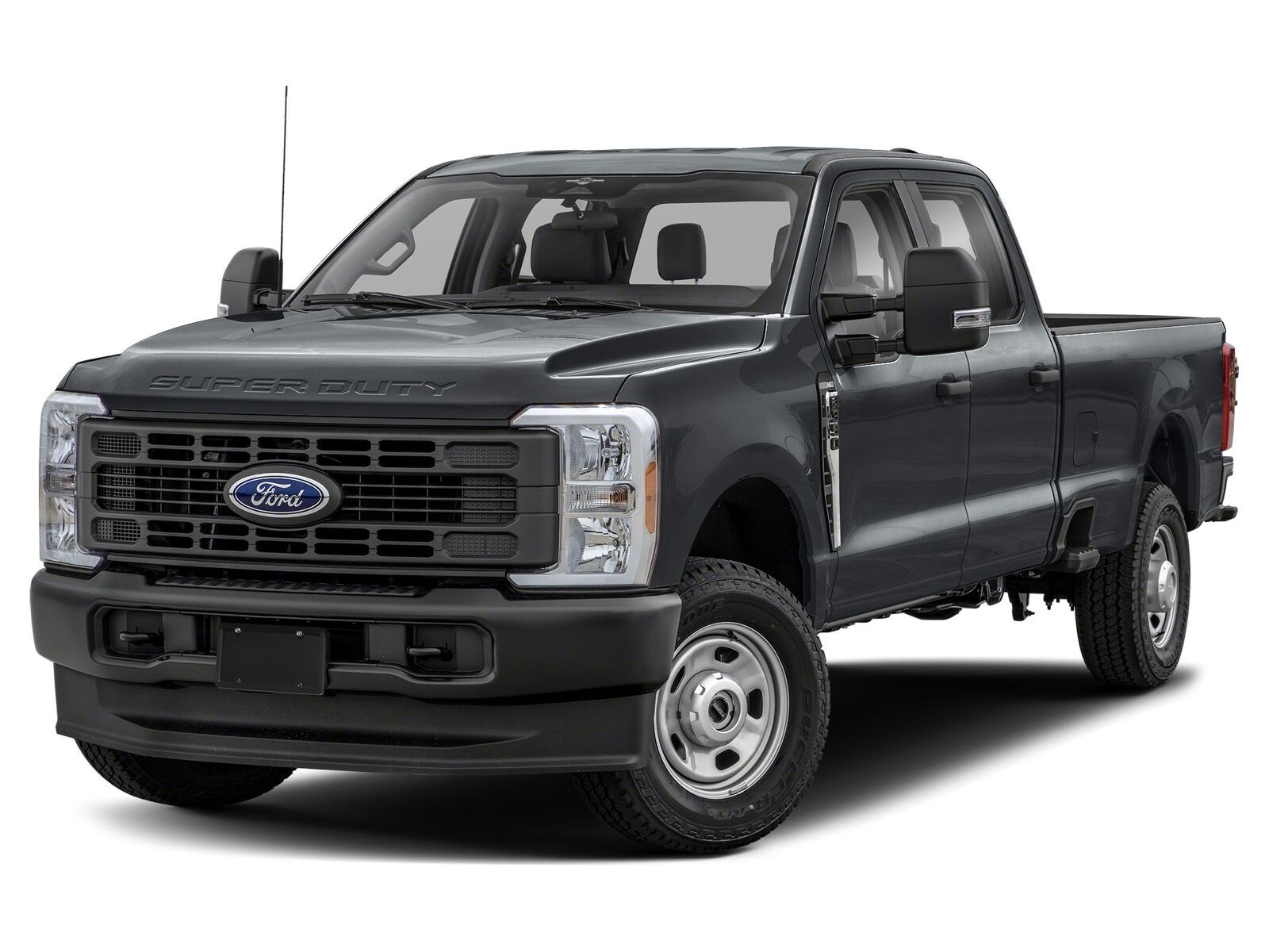 2024 FORD F-350
