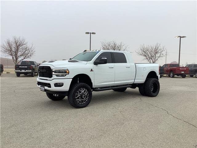 2024 RAM 3500