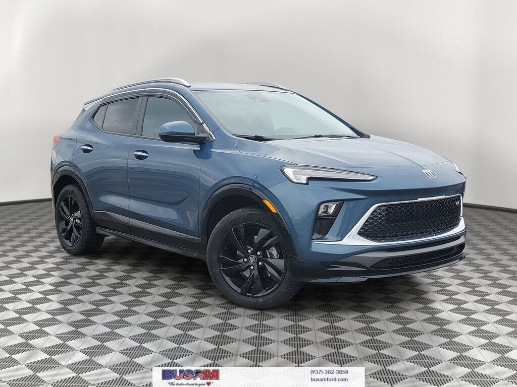 2024 BUICK Encore GX