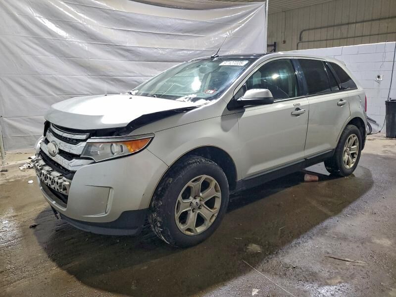 2012 FORD Edge