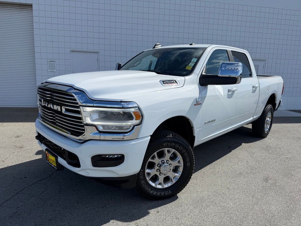 2024 RAM 2500