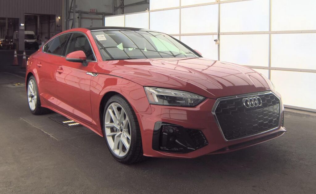 2024 Audi A5