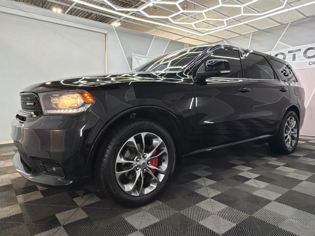 2019 DODGE Durango