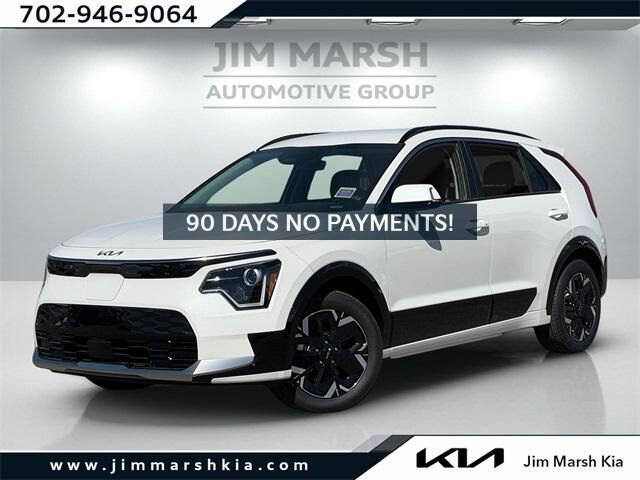 2026 KIA Niro