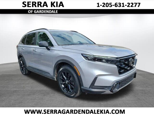 2023 HONDA CR-V