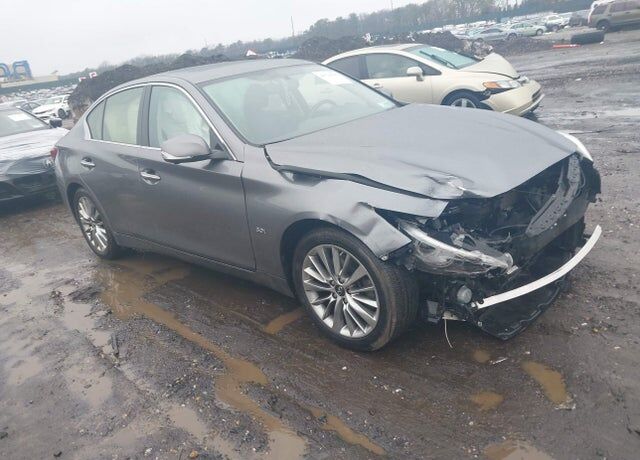 2019 Infiniti Q50