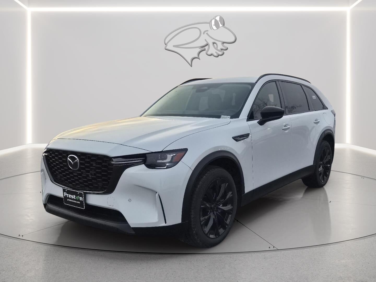 2026 MAZDA CX-90