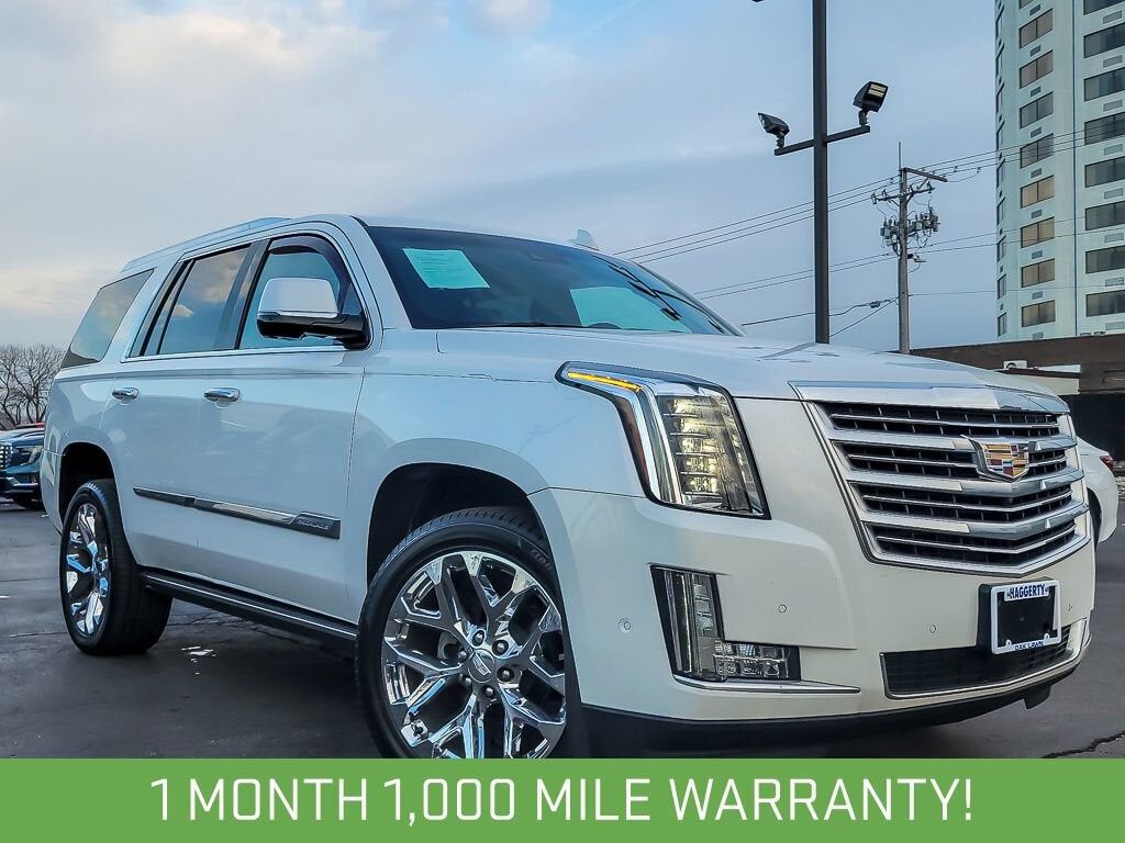 2017 CADILLAC Escalade