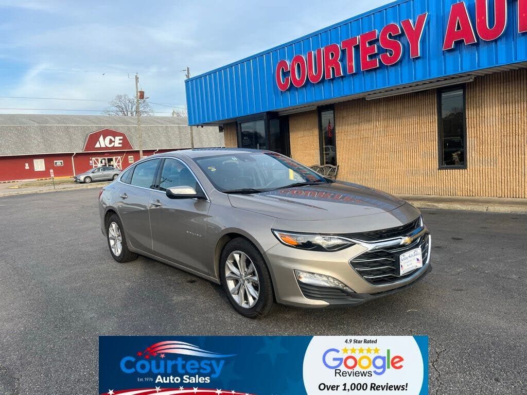 2023 CHEVROLET Malibu