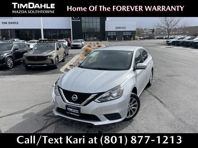 2017 NISSAN Sentra