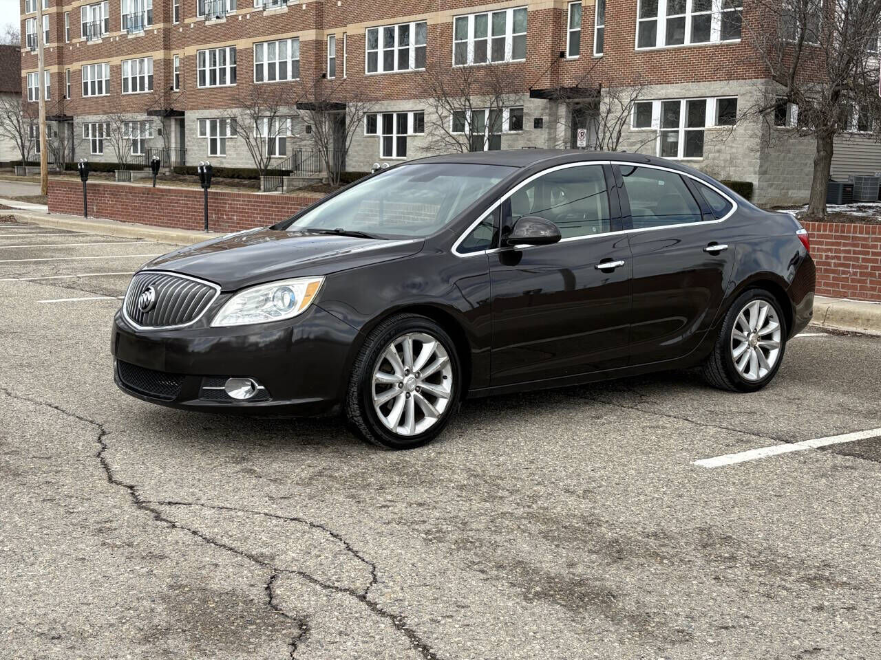2013 BUICK Verano