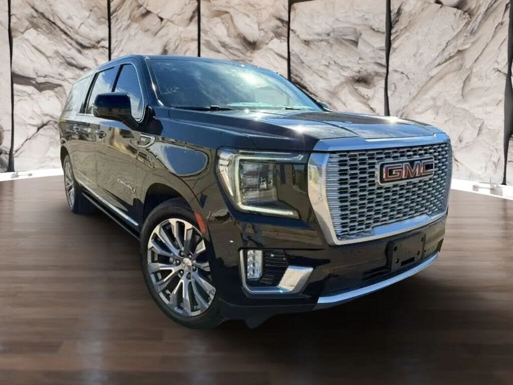 2021 GMC Yukon XL