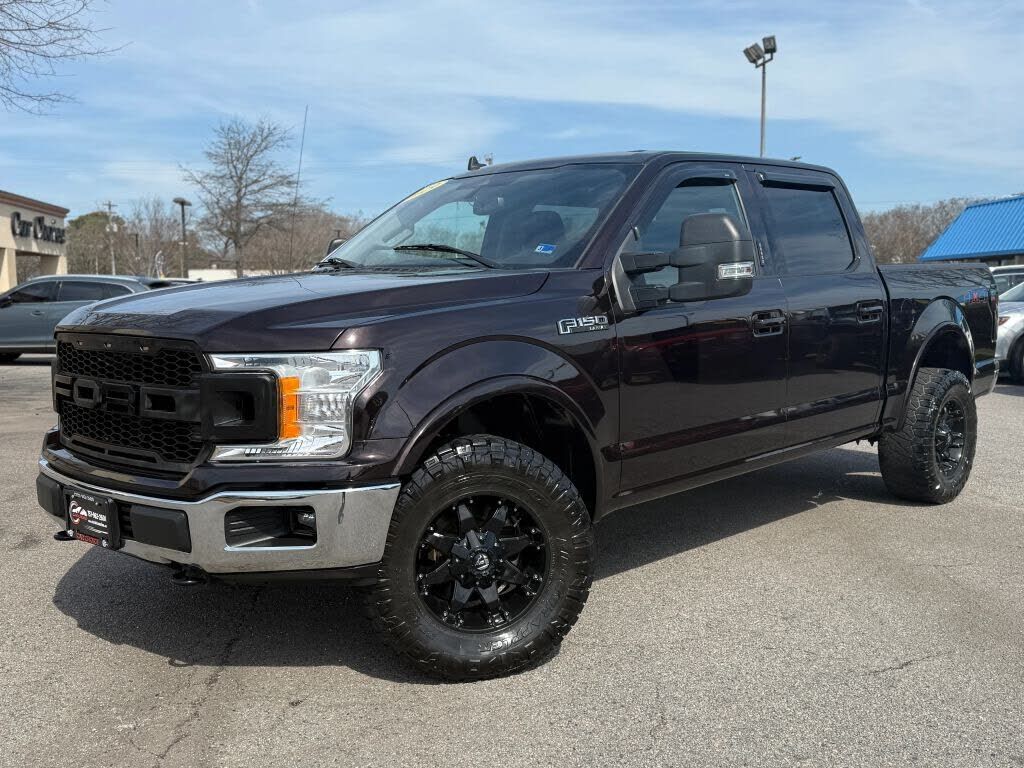2019 FORD F-150