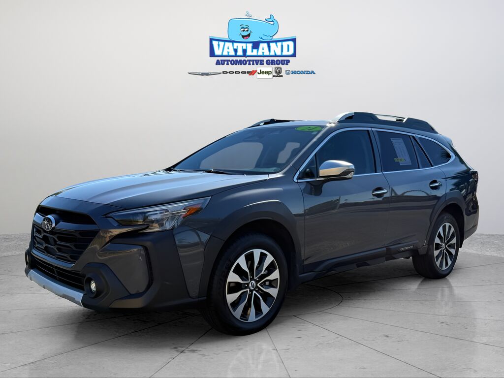 2024 SUBARU Outback