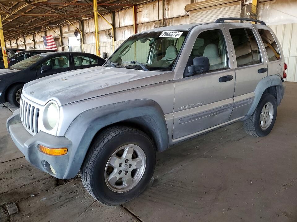 2003 JEEP Liberty