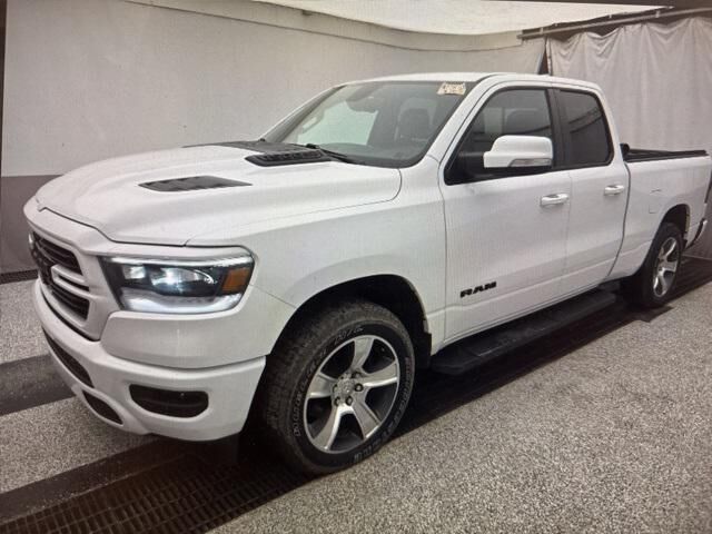 2020 RAM 1500