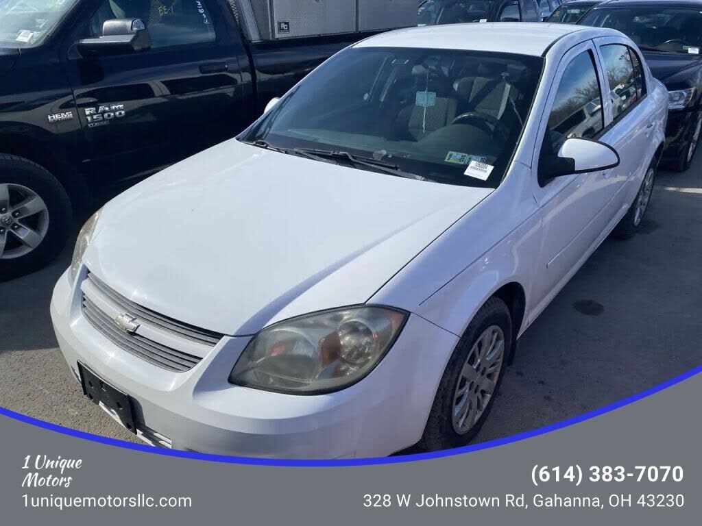 2010 CHEVROLET Cobalt