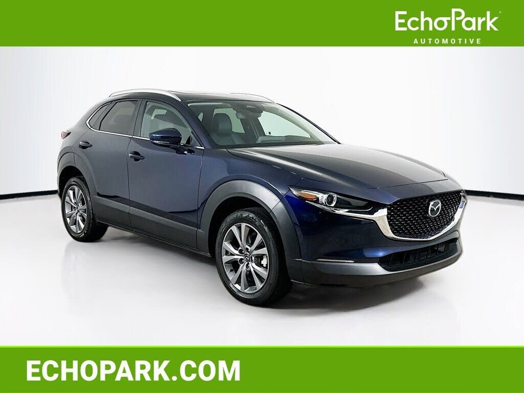 2025 MAZDA CX-30