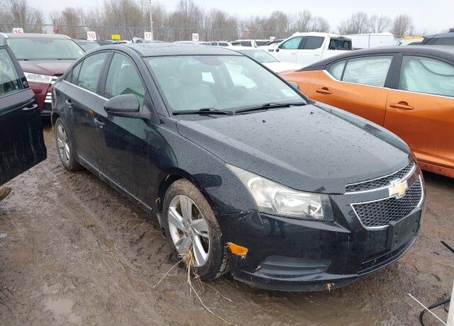 2014 CHEVROLET Cruze