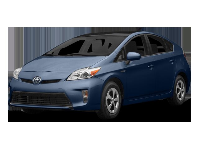 2012 TOYOTA PRIUS