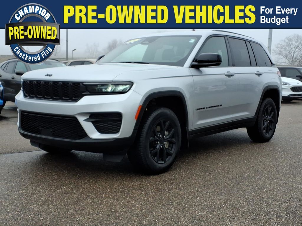 2024 JEEP Grand Cherokee