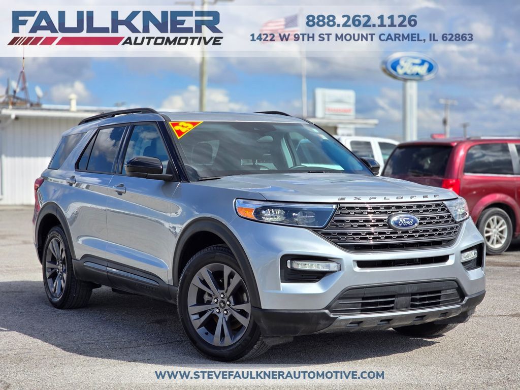 2023 FORD Explorer