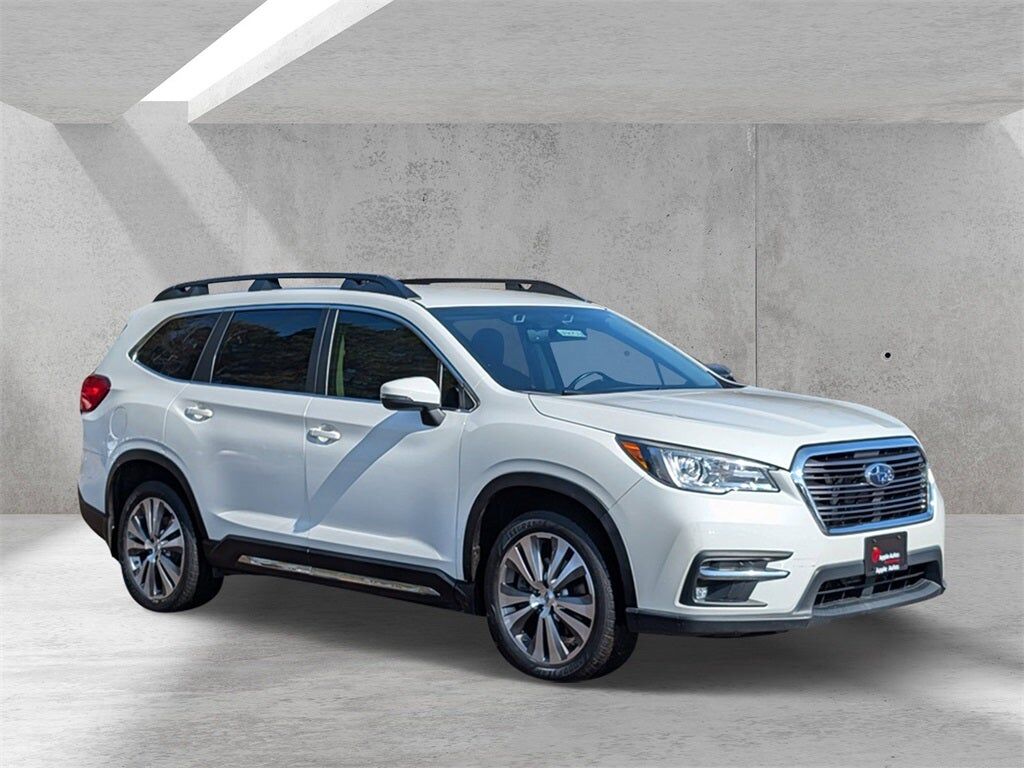 2020 SUBARU Ascent