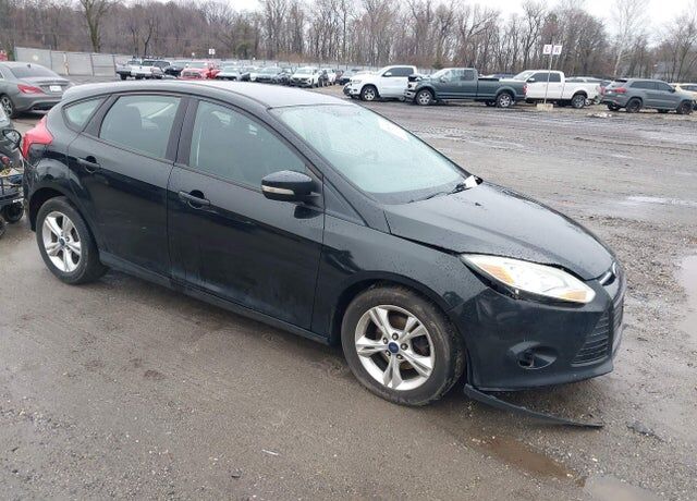 2014 FORD Focus