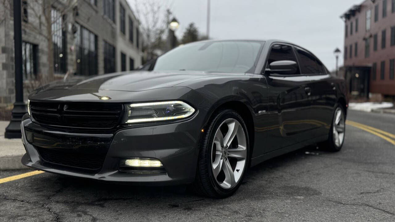 2018 DODGE Charger
