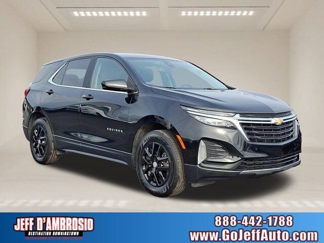 2022 CHEVROLET Equinox