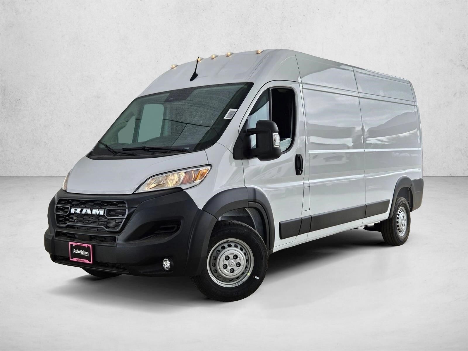 2026 RAM Promaster 2500