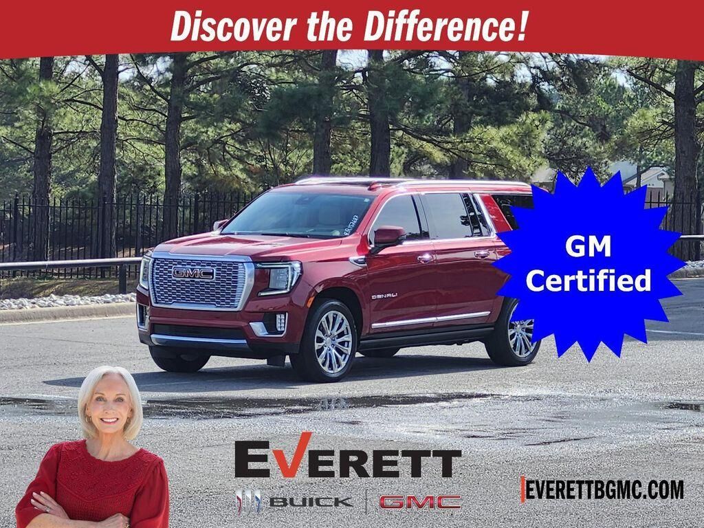 2024 GMC Yukon XL