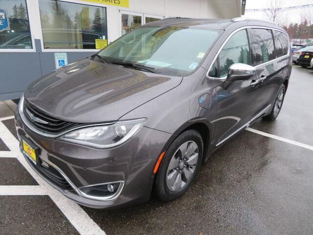 2018 CHRYSLER Pacifica