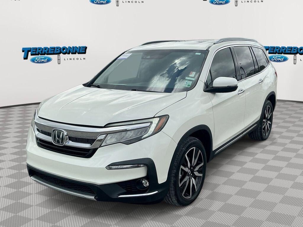 2019 HONDA Pilot