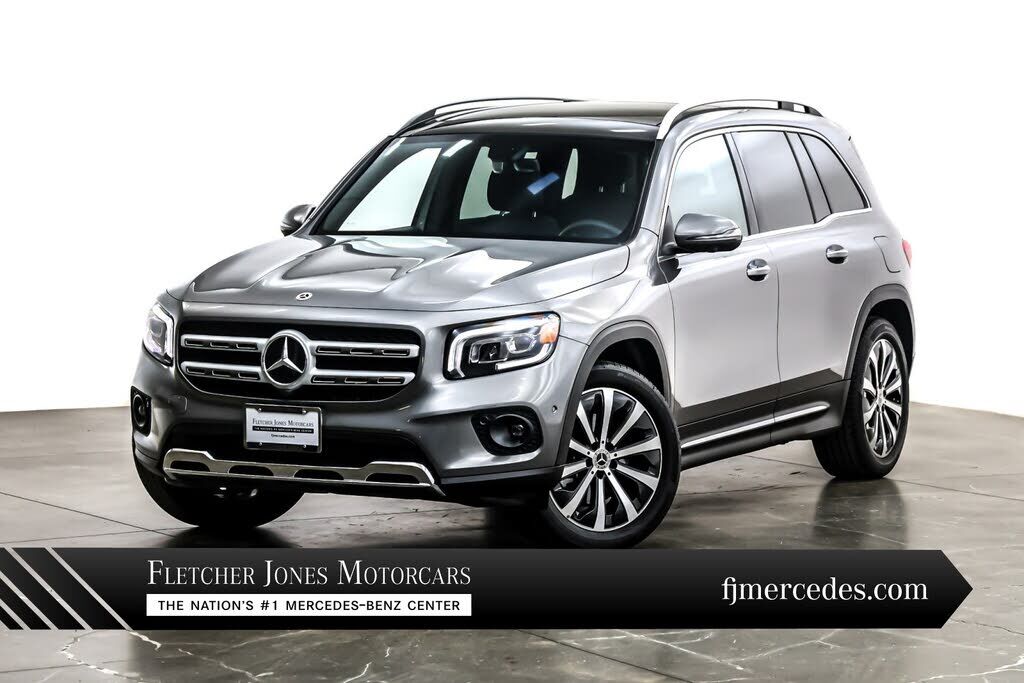 2022 MERCEDES-BENZ GLB-Class