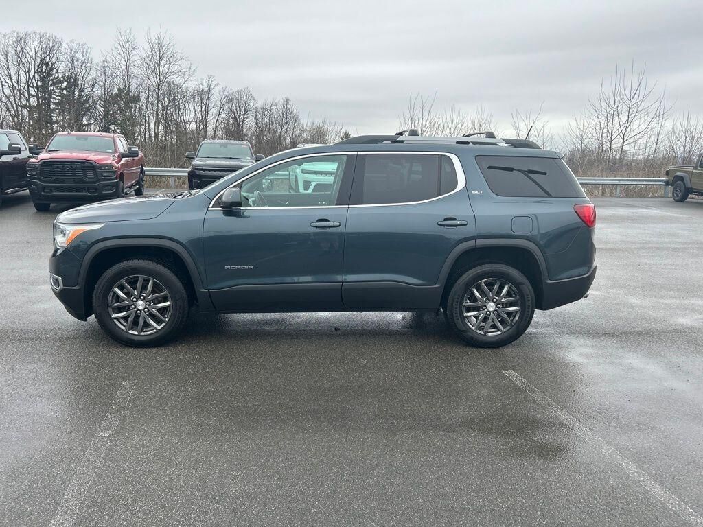 2019 GMC Acadia