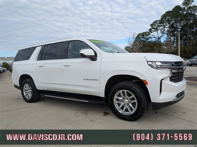 2024 CHEVROLET Suburban