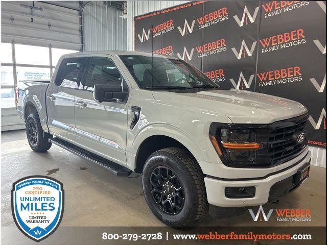 2026 FORD F-150