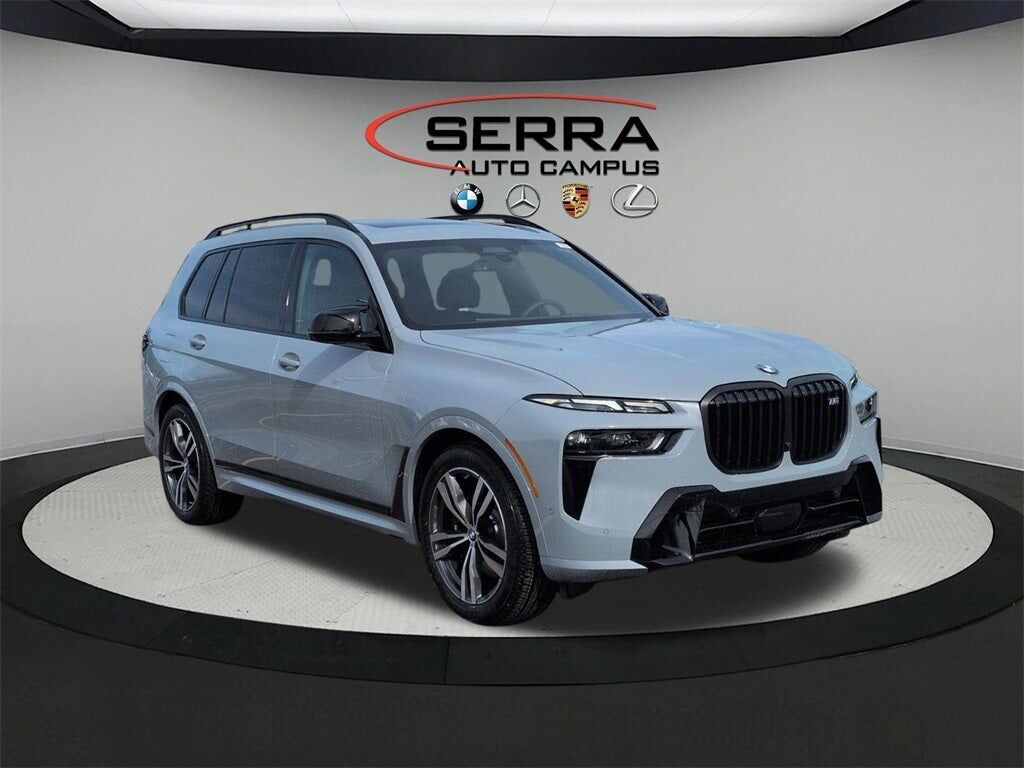 2026 BMW X7