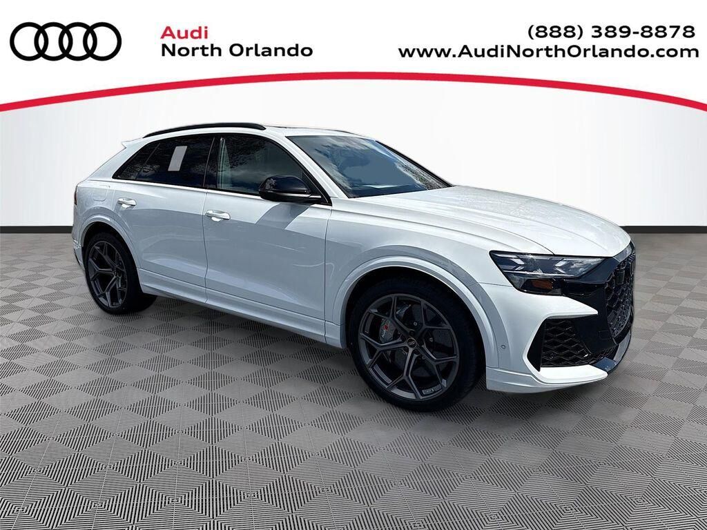 2026 AUDI RS Q8