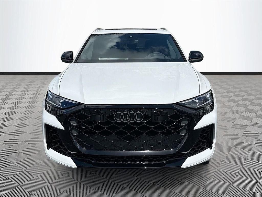 2026 Audi RS Q8