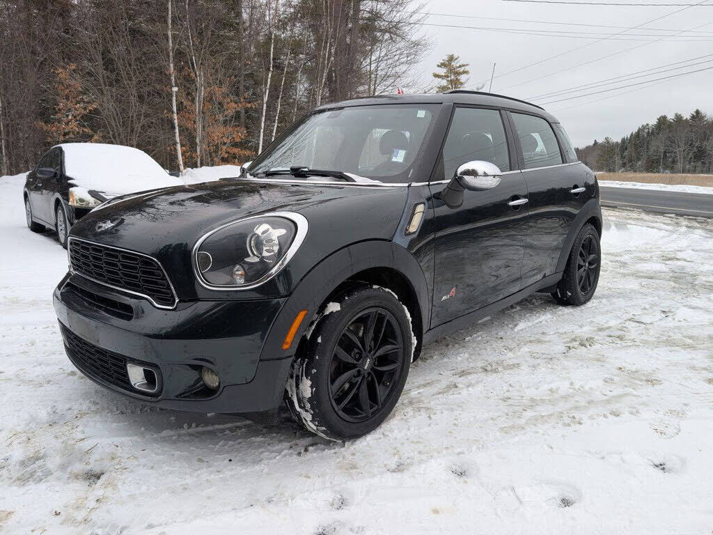 2014 MINI Countryman