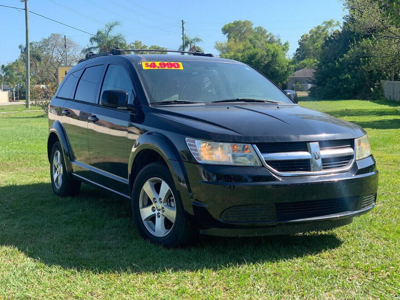 2009 DODGE Journey