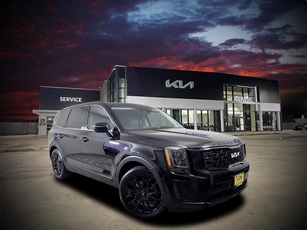 2022 KIA Telluride
