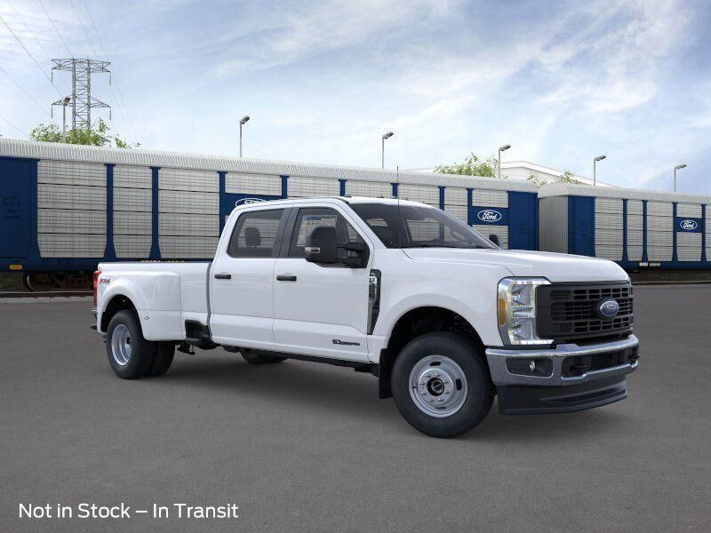 2026 FORD F-350